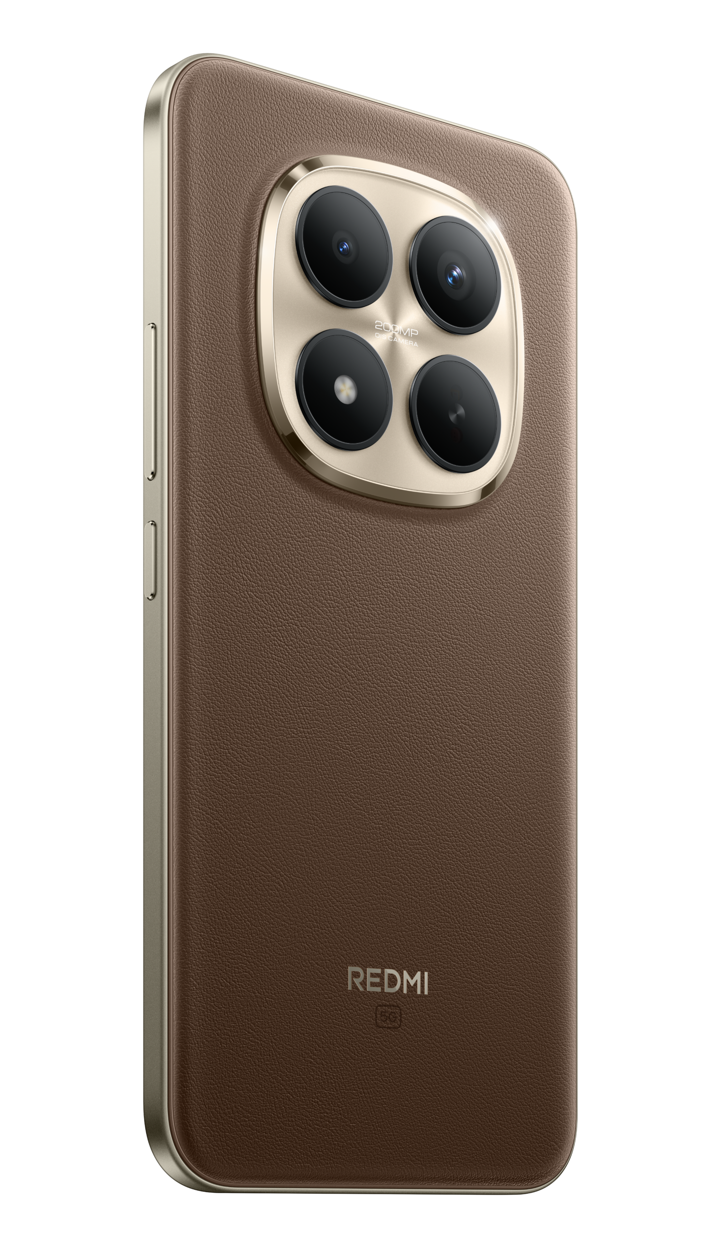 Xiaomi Redmi | Note 15 Pro+ | Mocha Brown | 6.83 " | AMOLED | 1220 x 2772 pixels | Qualcomm | Internal RAM 8 GB | 256 GB | Dual SIM | 4G | 5G | Main camera resolution 200+8+2 MP | Secondary camera resolution 32 MP | Android | 15 - Image 4