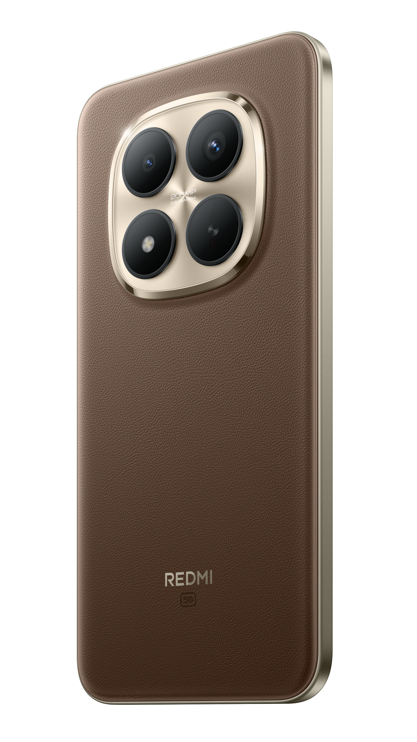 Xiaomi Redmi | Note 15 Pro+ | Mocha Brown | 6.83 " | AMOLED | 1220 x 2772 pixels | Qualcomm | Internal RAM 8 GB | 256 GB | Dual SIM | 4G | 5G | Main camera resolution 200+8+2 MP | Secondary camera resolution 32 MP | Android | 15 - Image 5