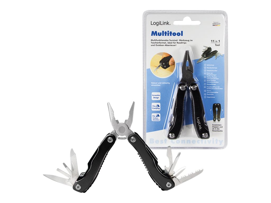 Logilink WZ0044 Multitool | Logilink | WZ0044 Multitool - Image 9