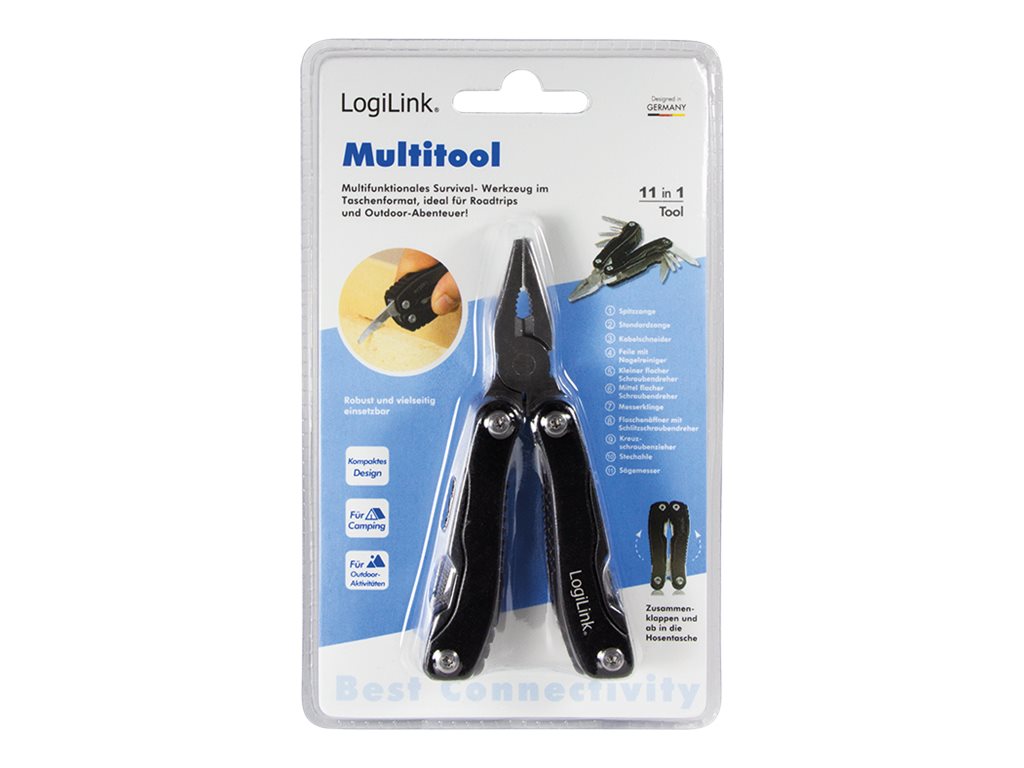 Logilink WZ0044 Multitool | Logilink | WZ0044 Multitool - Image 11
