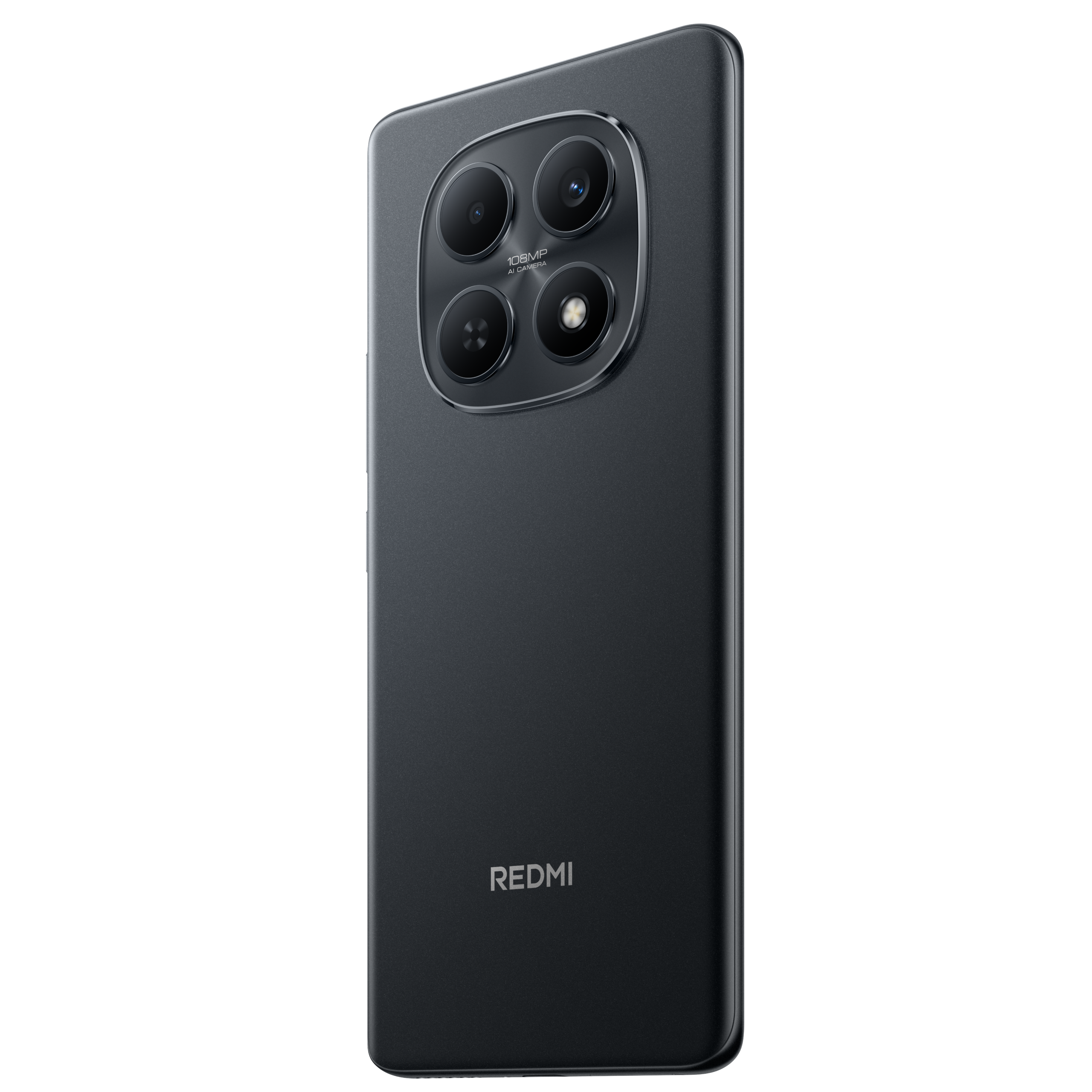 Xiaomi Redmi | Note 15 | Black | 6.77 " | AMOLED | 1080 x 2392 pixels | Mediatek | Internal RAM 6 GB | 128 GB | Dual SIM | 4G | Main camera resolution 108 MP | Secondary camera resolution 20 MP | Android | 15 | 6000 mAh - Image 5