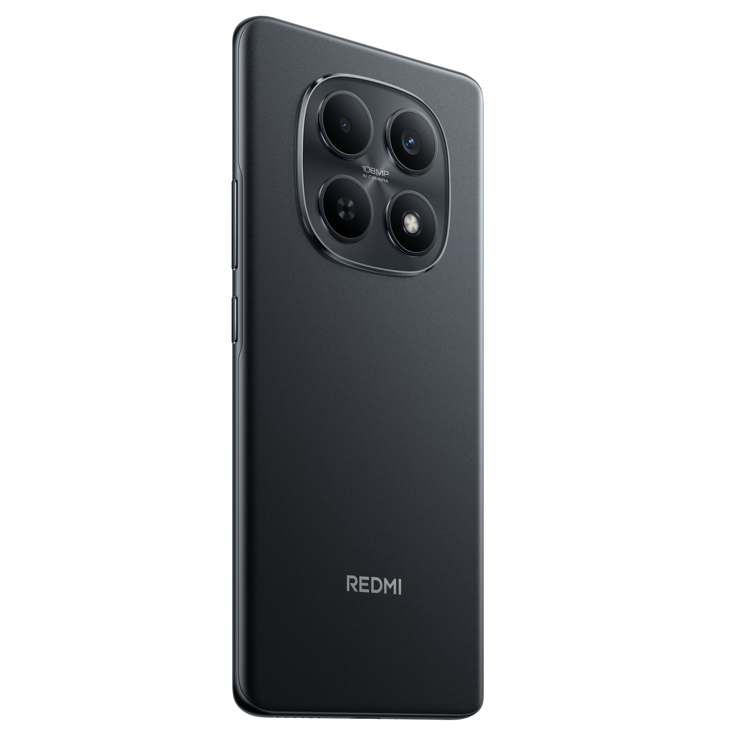 Xiaomi Redmi | Note 15 | Black | 6.77 " | AMOLED | 1080 x 2392 pixels | Mediatek | Internal RAM 6 GB | 128 GB | Dual SIM | 4G | Main camera resolution 108 MP | Secondary camera resolution 20 MP | Android | 15 | 6000 mAh - Image 6