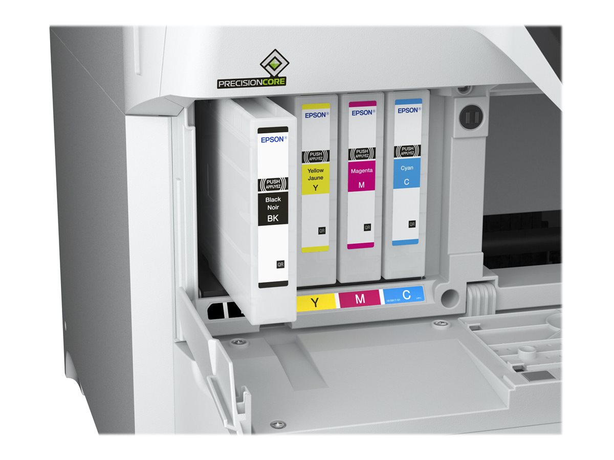 Epson Multifunctional printer | WF-C8610DWF | Inkjet | Colour | All-in-One | A3 | Wi-Fi | Grey/Black - Image 25