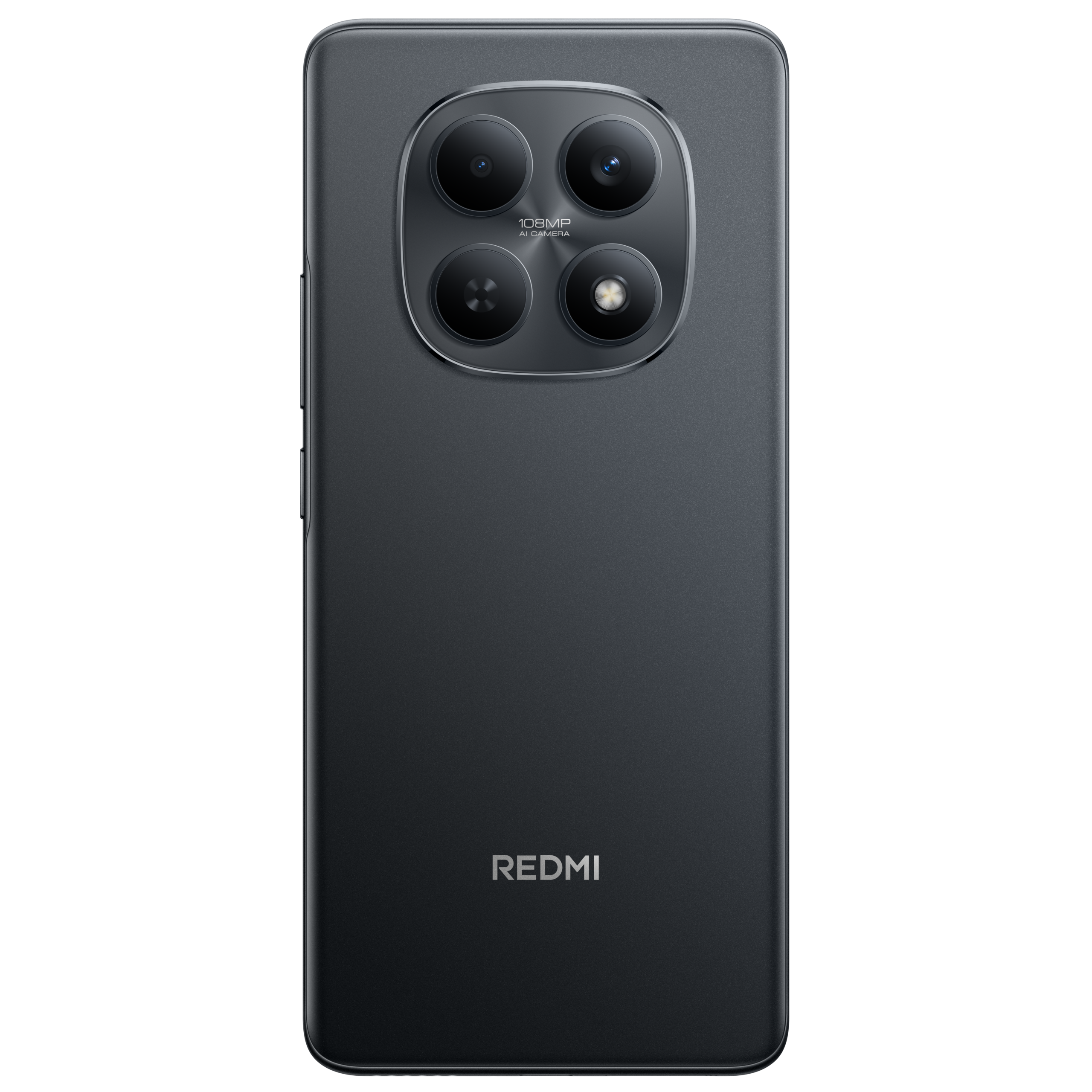 Xiaomi Redmi | Note 15 | Black | 6.77 " | AMOLED | 1080 x 2392 pixels | Mediatek | Internal RAM 8 GB | 256 GB | Dual SIM | 4G | Main camera resolution 108 MP | Secondary camera resolution 20 MP | Android | 15 | 6000 mAh - Image 4