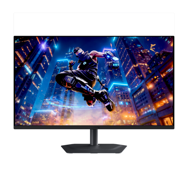 Gigabyte | MO32U2 EK | 31.5 " | OLED | UHD | 240 Hz | 0.03 ms | 3840 x 2160 pixels | 250 cd/m² | HDMI ports quantity 2