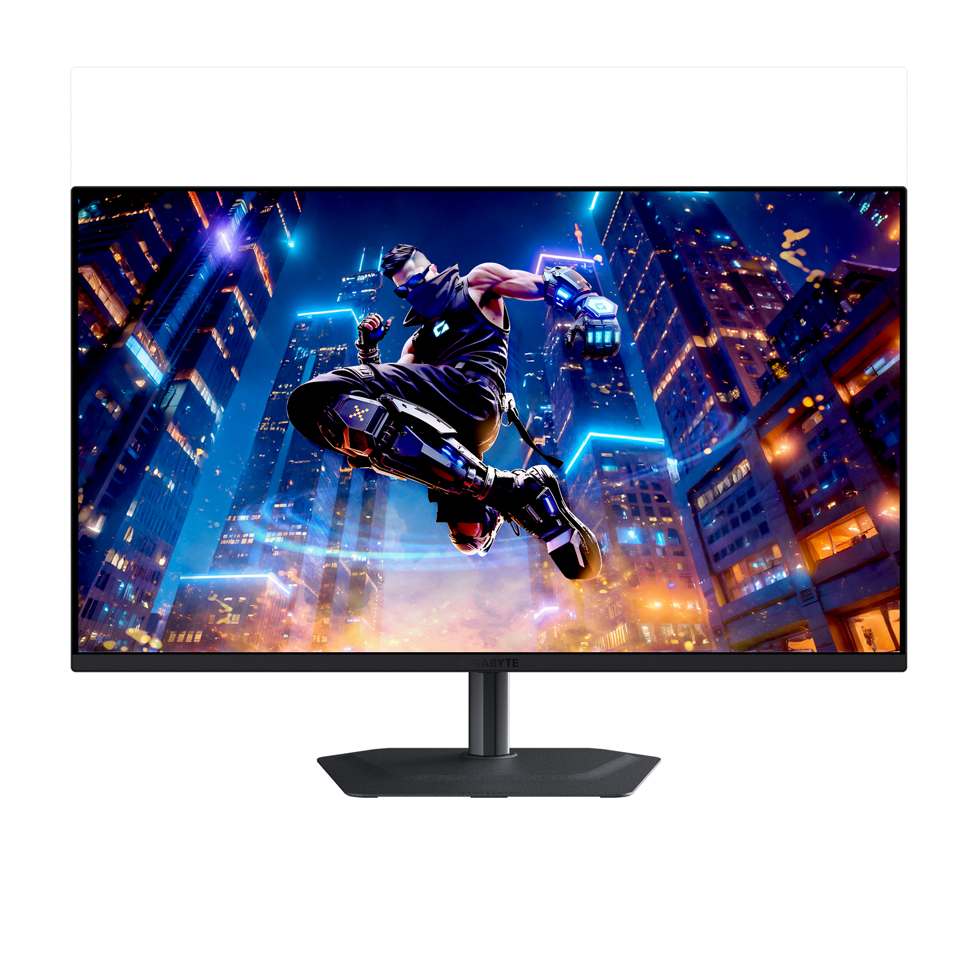 Gigabyte | MO32U2 EK | 31.5 " | OLED | UHD | 240 Hz | 0.03 ms | 3840 x 2160 pixels | 250 cd/m² | HDMI ports quantity 2
