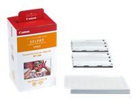 Canon Color Ink/Paper Set for SELPHY CP1300 Printer | RP-108 - Image 4