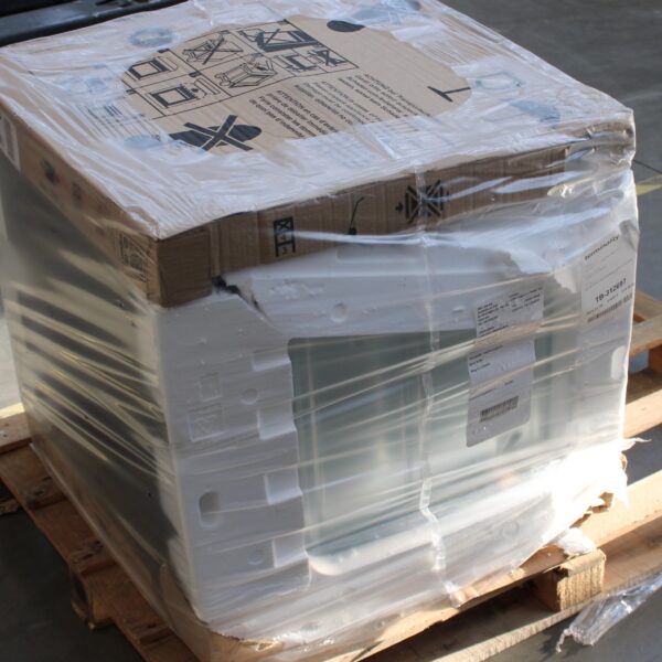 SALE OUT. Bosch HBF010BR1S Built in Oven, A, Capacity 66 L, Stainless steel | Bosch Oven | HBF010BR1S | 66 L | A | Multifunctional | Manual | Height 59.5 cm | Width 59.4 cm | Stainless steel | DAMAGED PACKAGING,BIG DENT ON TOP AND BOTTOM