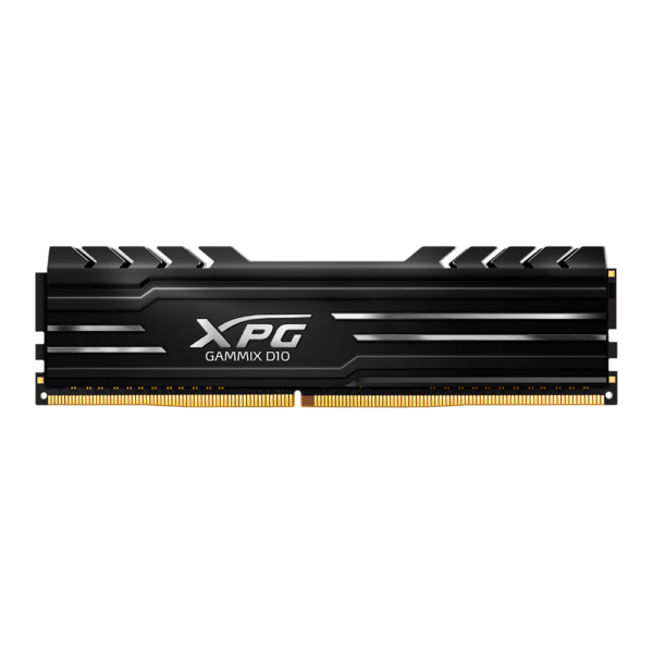 ADATA | XPG GAMMIX D10 | 32 GB | DDR4 | 3200 MHz | PC/server | Registered No | ECC No