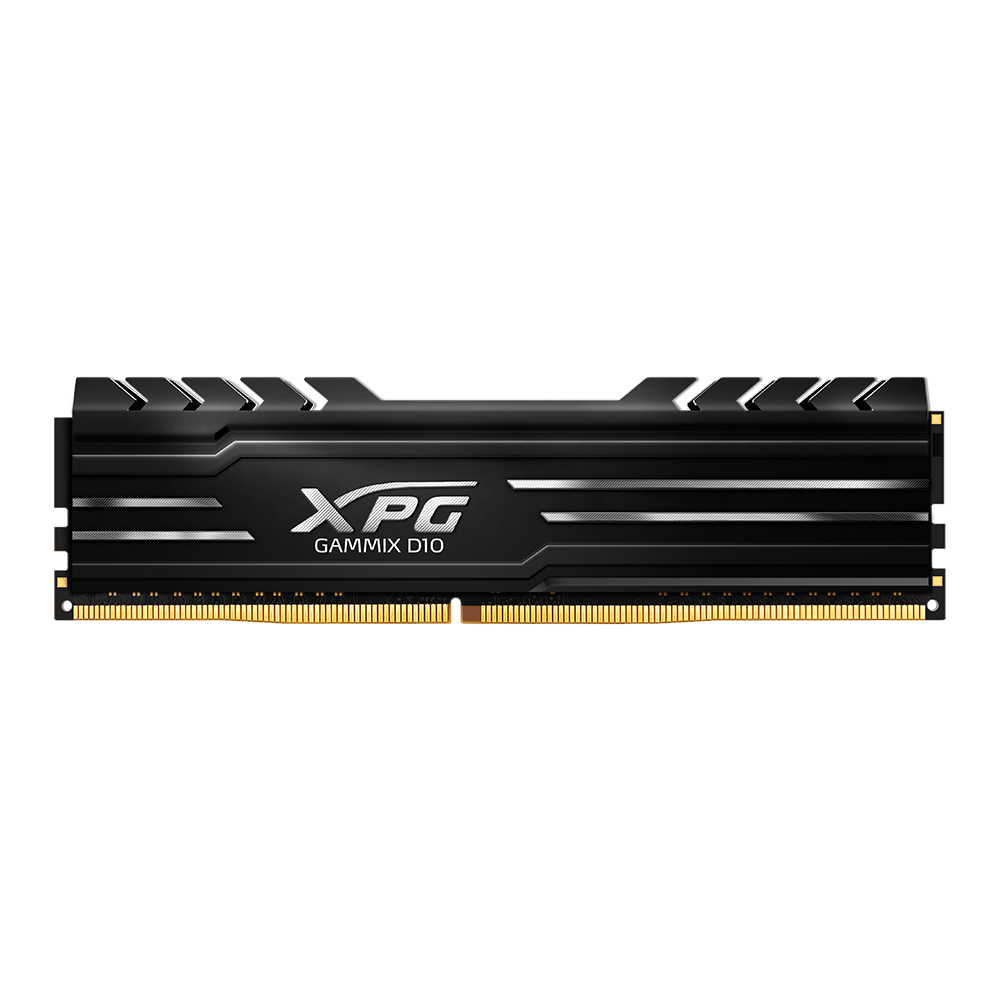 ADATA | XPG GAMMIX D10 | 32 GB | DDR4 | 3200 MHz | PC/server | Registered No | ECC No