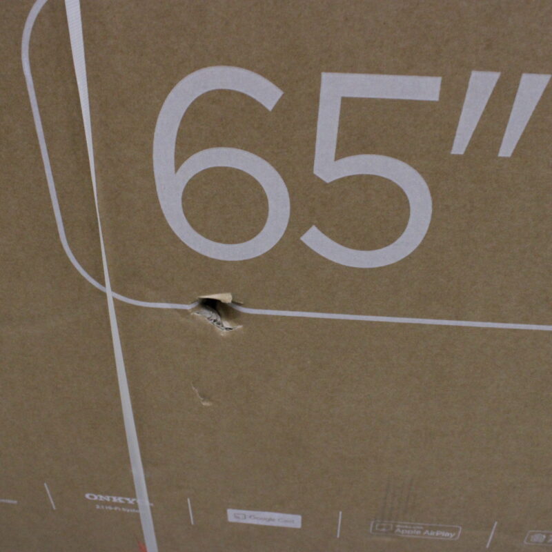 SALE OUT. TCL 4K QLED TV | 65T8C | 65 | Smart TV | Google TV | DAMAGED PACKAGING - Image 5