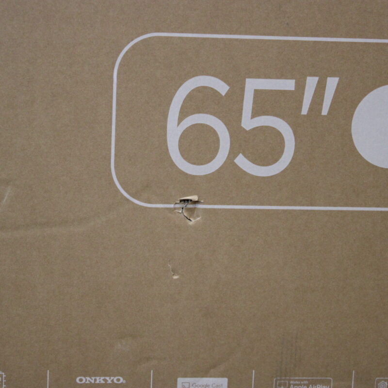 SALE OUT. TCL 4K QLED TV | 65T8C | 65 | Smart TV | Google TV | DAMAGED PACKAGING - Image 6