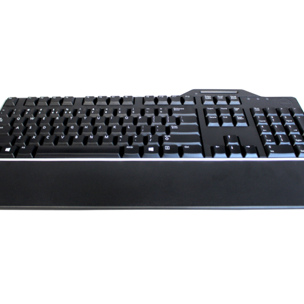 Dell | Pro Smartcard KB813 | Keyboard | Wired | Lithuanian | Black