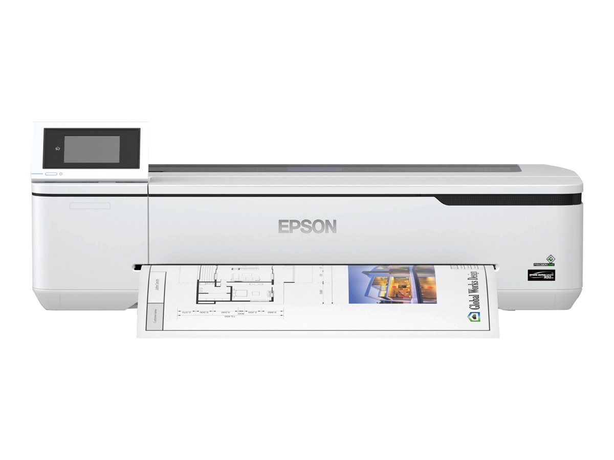 Epson SC-T3100N | Colour | Inkjet | Wi-Fi | White - Image 4