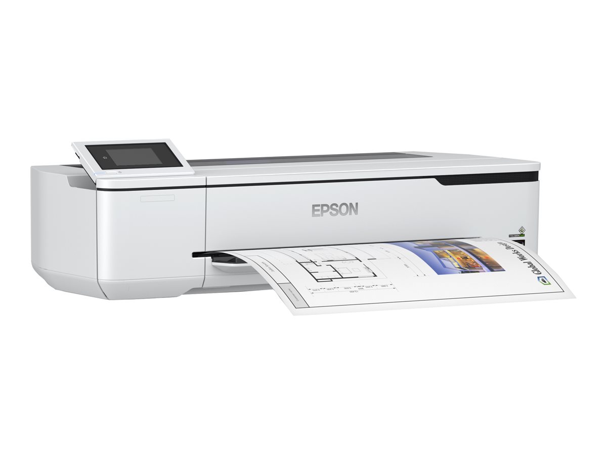 Epson SC-T3100N | Colour | Inkjet | Wi-Fi | White - Image 5