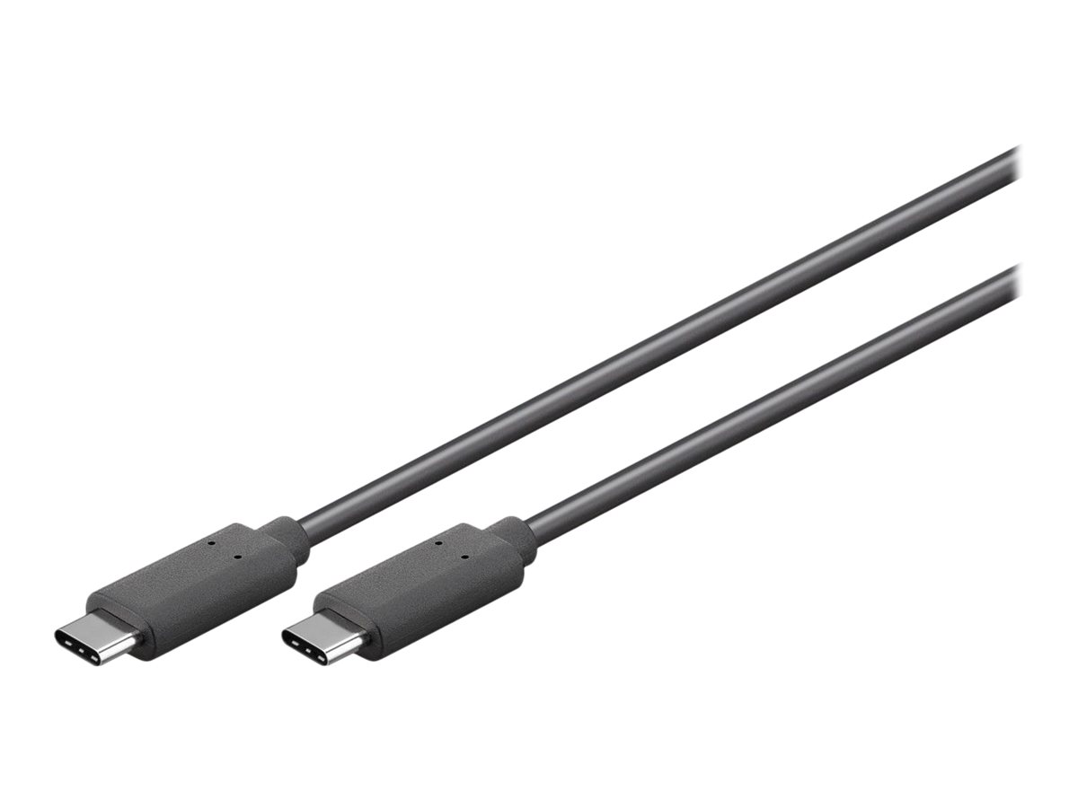 Goobay | USB-C 3.1 generation 1 cable | 66509 | USB-C to USB-C - Image 2