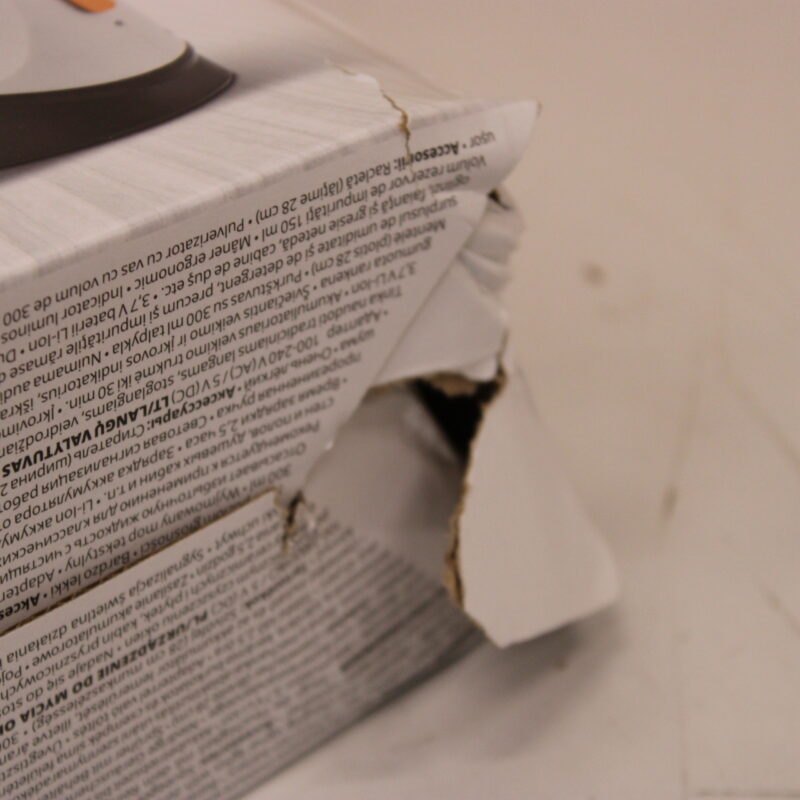 SALE OUT. ETA Window cleaner | Finerstro ETA326290000 | Cordless | White | DAMAGED PACKAGING - Image 6