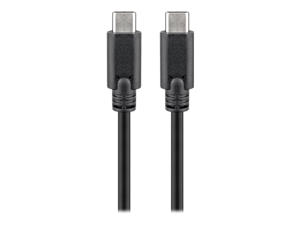 Goobay | USB-C 3.1 generation 1 cable | 66509 | USB-C to USB-C - Image 4