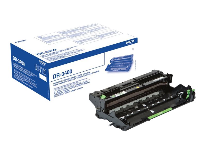 Brother | Drum Unit | DR3400 - Image 4