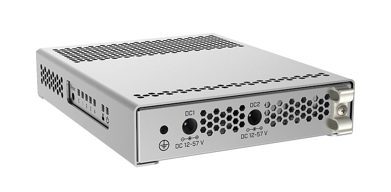 Switch | CRS305-1G-4S+IN - Image 3