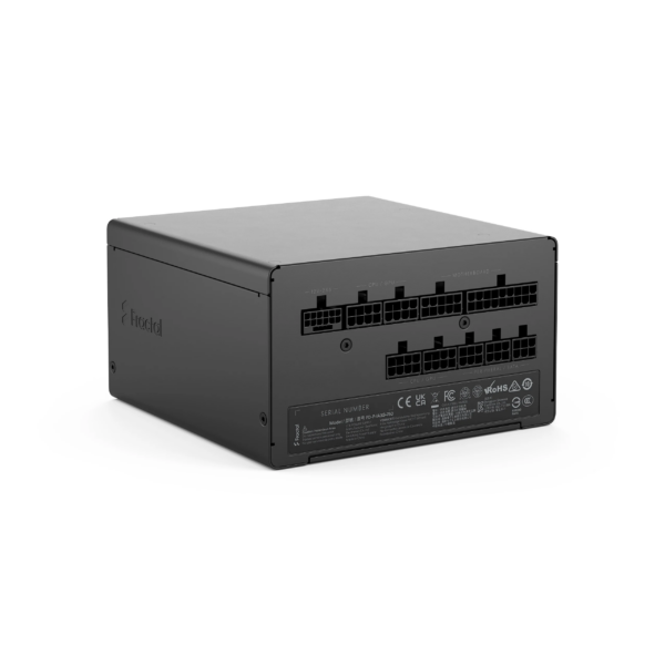 Fractal Design Power Supply, Black | Ion 3 Gold | 750 W