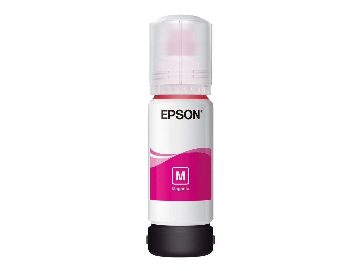 Epson Ecotank | 106 | Ink Bottle | Magenta - Image 4