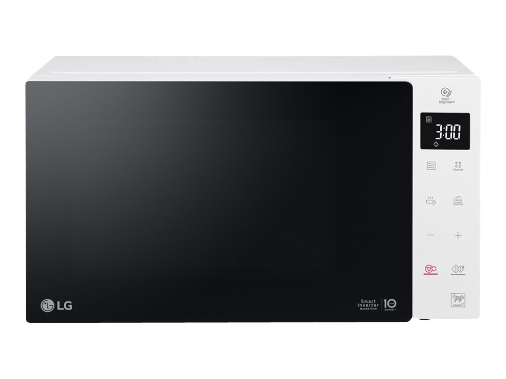 LG | Microwave Oven | MS23NECBW | Free standing | 23 L | 1000 W | White - Image 7