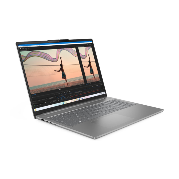 Lenovo IdeaPad Slim 5 16ARP10 | Luna Grey | 16 " | IPS | WUXGA | 1920 x 1200 pixels | Anti-glare | AMD Ryzen 7 | 7735HS | 16 (2x8GB) GB | SODIMM DDR5 | Solid-state drive capacity 1000 GB | AMD Radeon 680M Graphics | Windows 11 Home | 802.11ax | Bluetooth version 5.2 | Keyboard language Nordic | Keyboard backlit | Warranty 24 month(s) | Battery warranty 12 month(s)