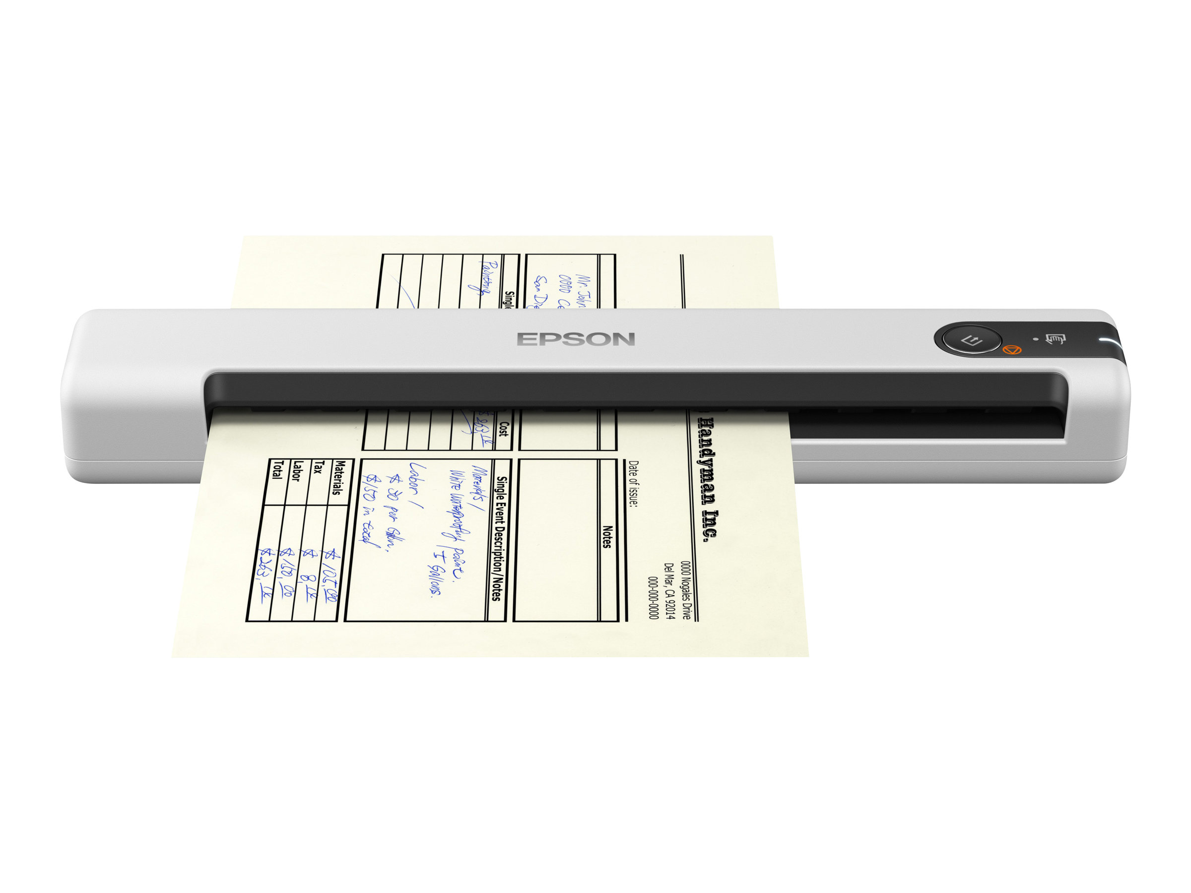 Epson | Mobile document scanner | WorkForce DS-70 | Colour - Image 6