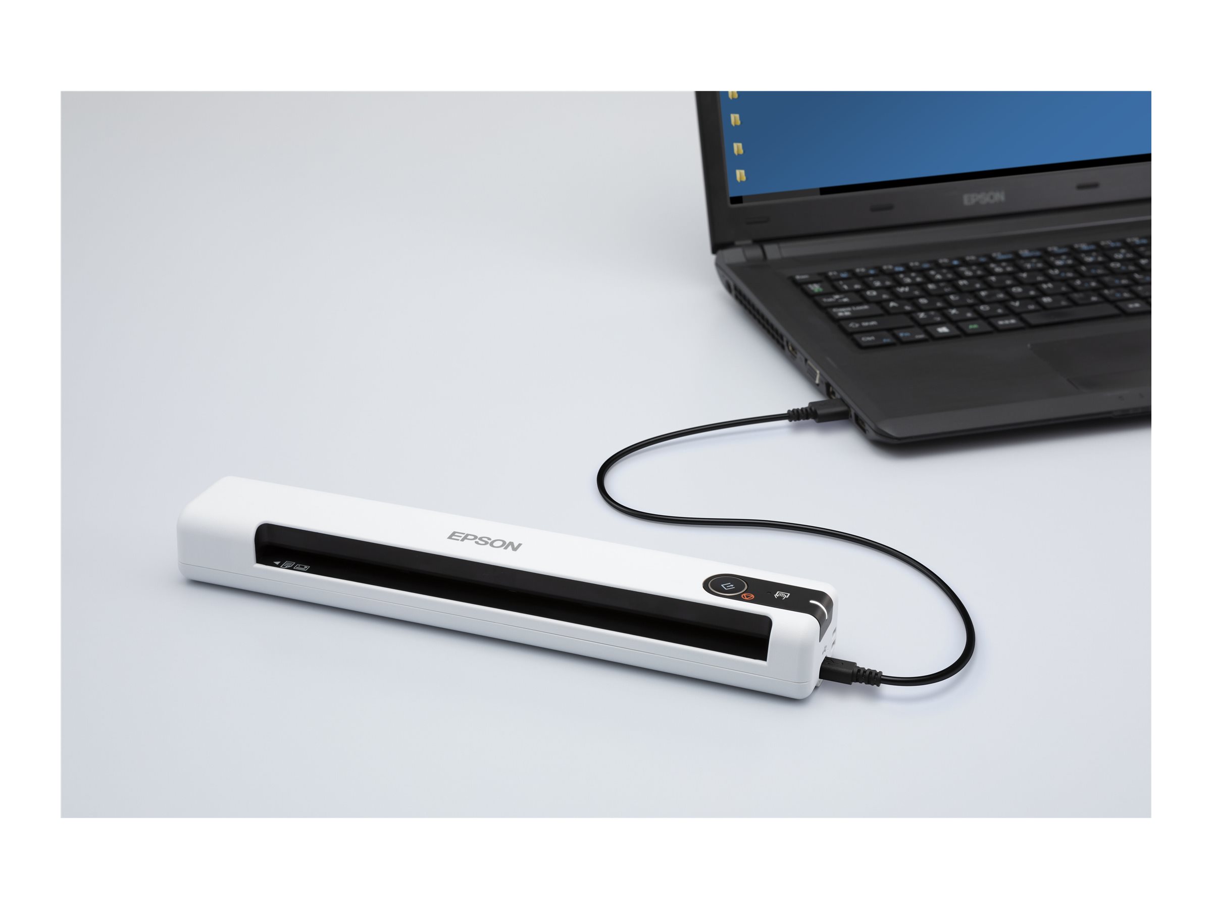 Epson | Mobile document scanner | WorkForce DS-70 | Colour - Image 15