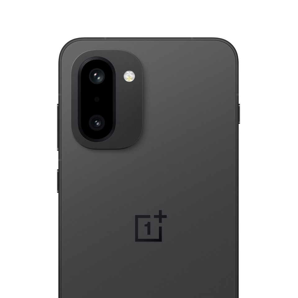 OnePlus 15R | Charcoal Black | 6.83 " | AMOLED | 1272 x 2800 pixels | Qualcomm | Snapdragon 8 Gen 5 | Internal RAM 12 GB | 256 GB | Dual SIM | 5G | Main camera resolution 50+8 MP | Secondary camera resolution 32 MP | Android | 16 | 7400 mAh - Image 5