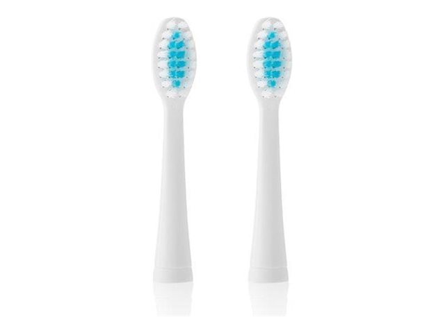 ETA | Toothbrush replacement for ETA0709 | Heads | For adults | Number of brush heads included 2 | Number of teeth brushing modes Does not apply | White - Image 2