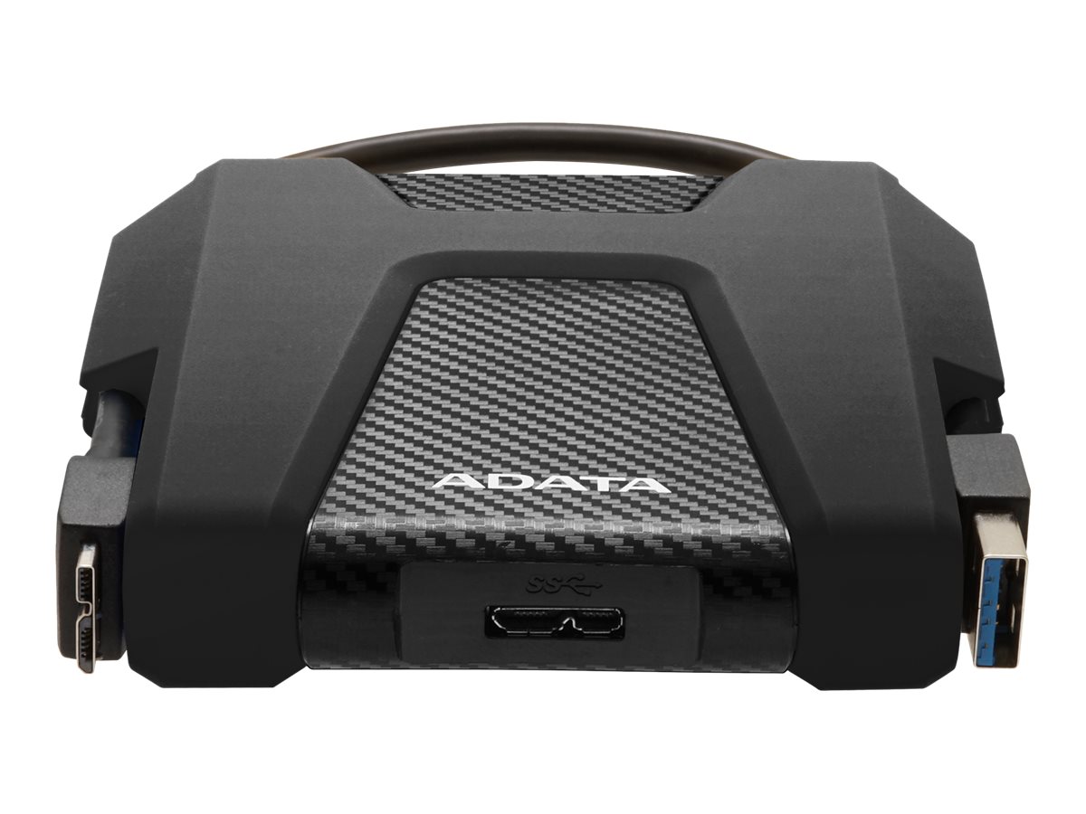 External Hard Drive | HD680 | 1000 GB | USB 3.1 | Black | Backward compatible with USB 2.0 - Image 4