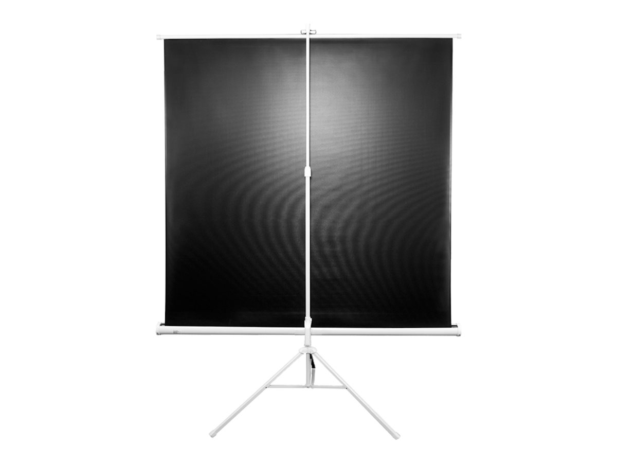 Elite Screens | Tripod Series | T99NWS1 | Diagonal 99 " | 1:1 | Viewable screen width (W) 178 cm | White - Image 4