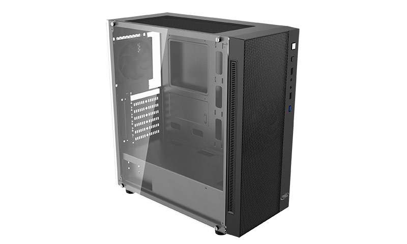 Deepcool | Middle Tower | MATREXX 55 MESH PWM 2F | ATX | Power supply included No - Image 3