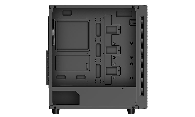 Deepcool | Middle Tower | MATREXX 55 MESH PWM 2F | ATX | Power supply included No - Image 4