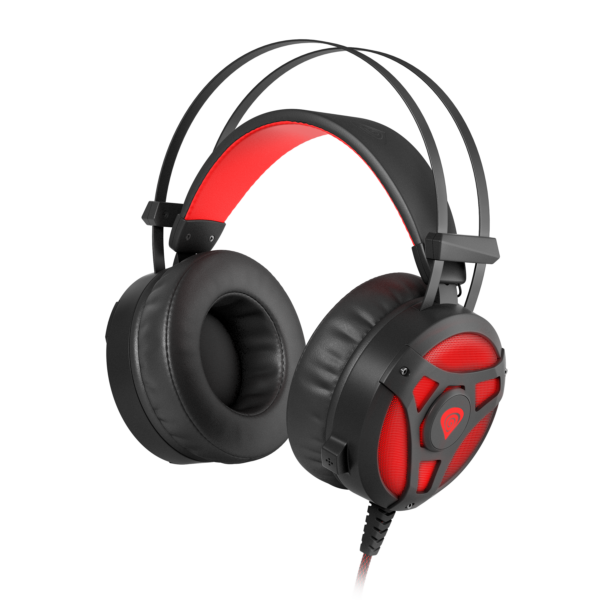 Genesis | Gaming Headset | Neon 360 Stereo | Wired | Over-Ear