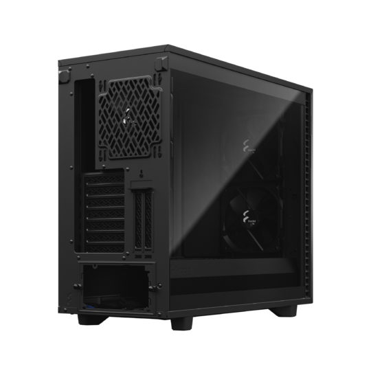 Fractal Design | Define 7 TG Light Tint | Side window | Grey | E-ATX | ATX - Image 3
