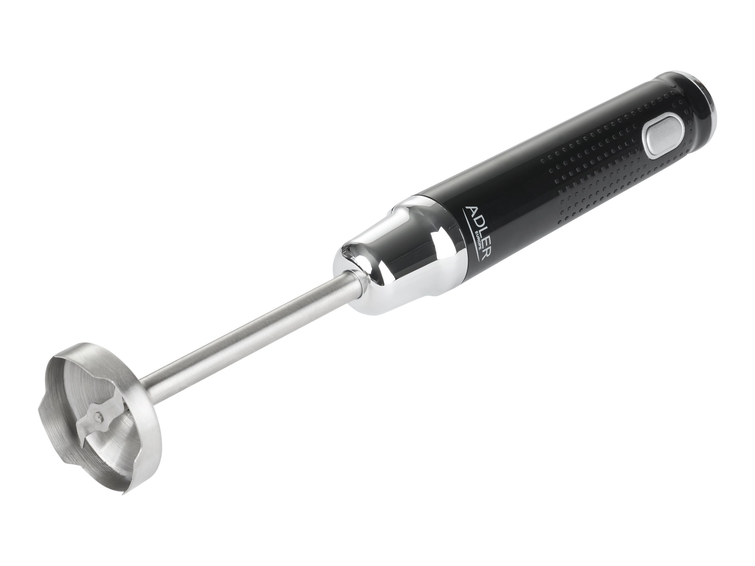 Adler | Blender | AD 4617 | Hand Blender | 300 W | Number of speeds 1 | Black - Image 4