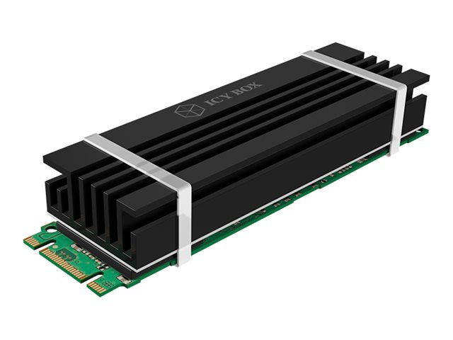 Raidsonic | Heat sink for M.2 SSD | ICY BOX IB-M2HS-70 - Image 6