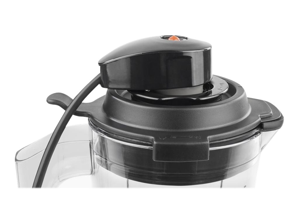 Caso | Blender with vacuum function | B300 VacuServe | Tabletop | 300 W | Jar material BPA-free Tritan | Jar capacity 0.7 L | Mini chopper | Stainless steel - Image 16