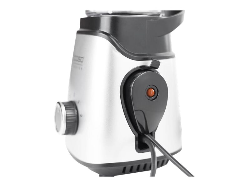 Caso | Blender with vacuum function | B300 VacuServe | Tabletop | 300 W | Jar material BPA-free Tritan | Jar capacity 0.7 L | Mini chopper | Stainless steel - Image 17