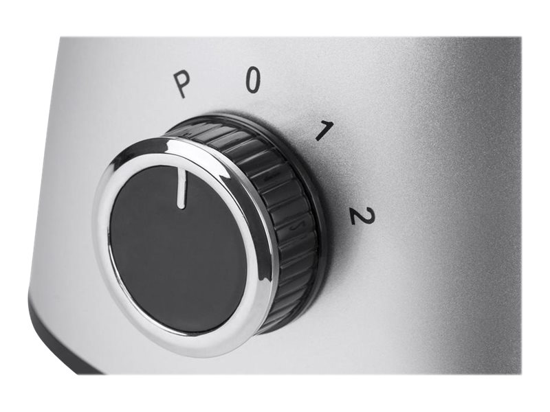 Caso | Blender with vacuum function | B300 VacuServe | Tabletop | 300 W | Jar material BPA-free Tritan | Jar capacity 0.7 L | Mini chopper | Stainless steel - Image 18