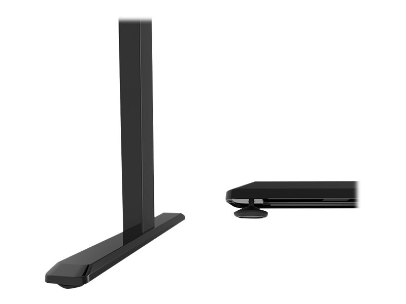 LogiLink EO0001 Sit-Stand Desk Frame, dual motor, black | Logilink - Image 16
