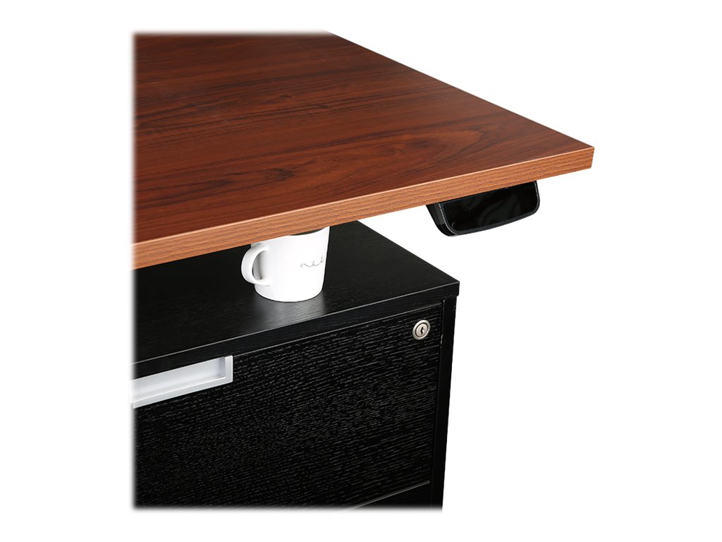 LogiLink EO0001 Sit-Stand Desk Frame, dual motor, black | Logilink - Image 20