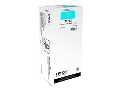 Epson C13T878240 | Ink Cartridge | Cyan - Image 4