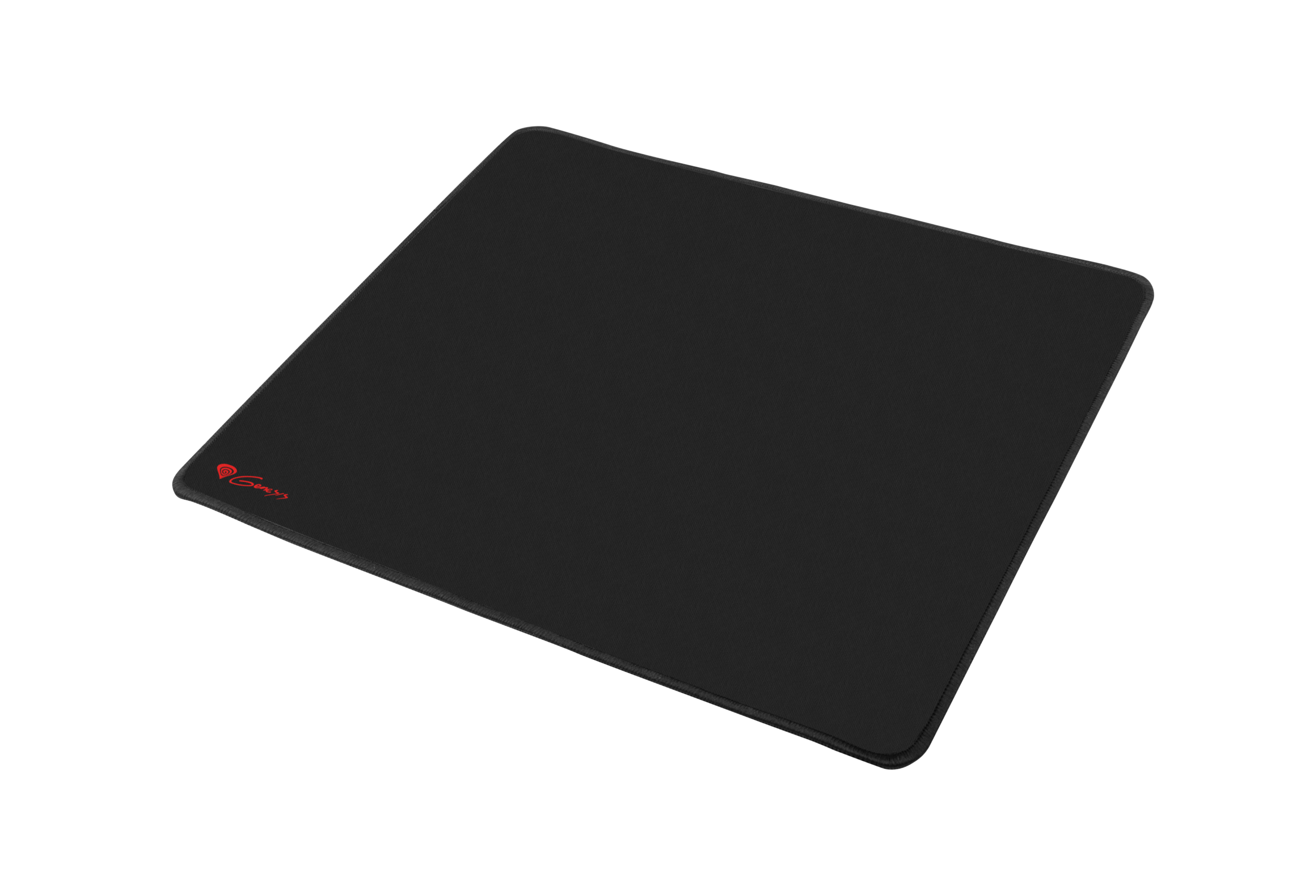 Genesis | Carbon 500 L | Mouse pad | 400 x 2.5 x 330 mm | Black - Image 4