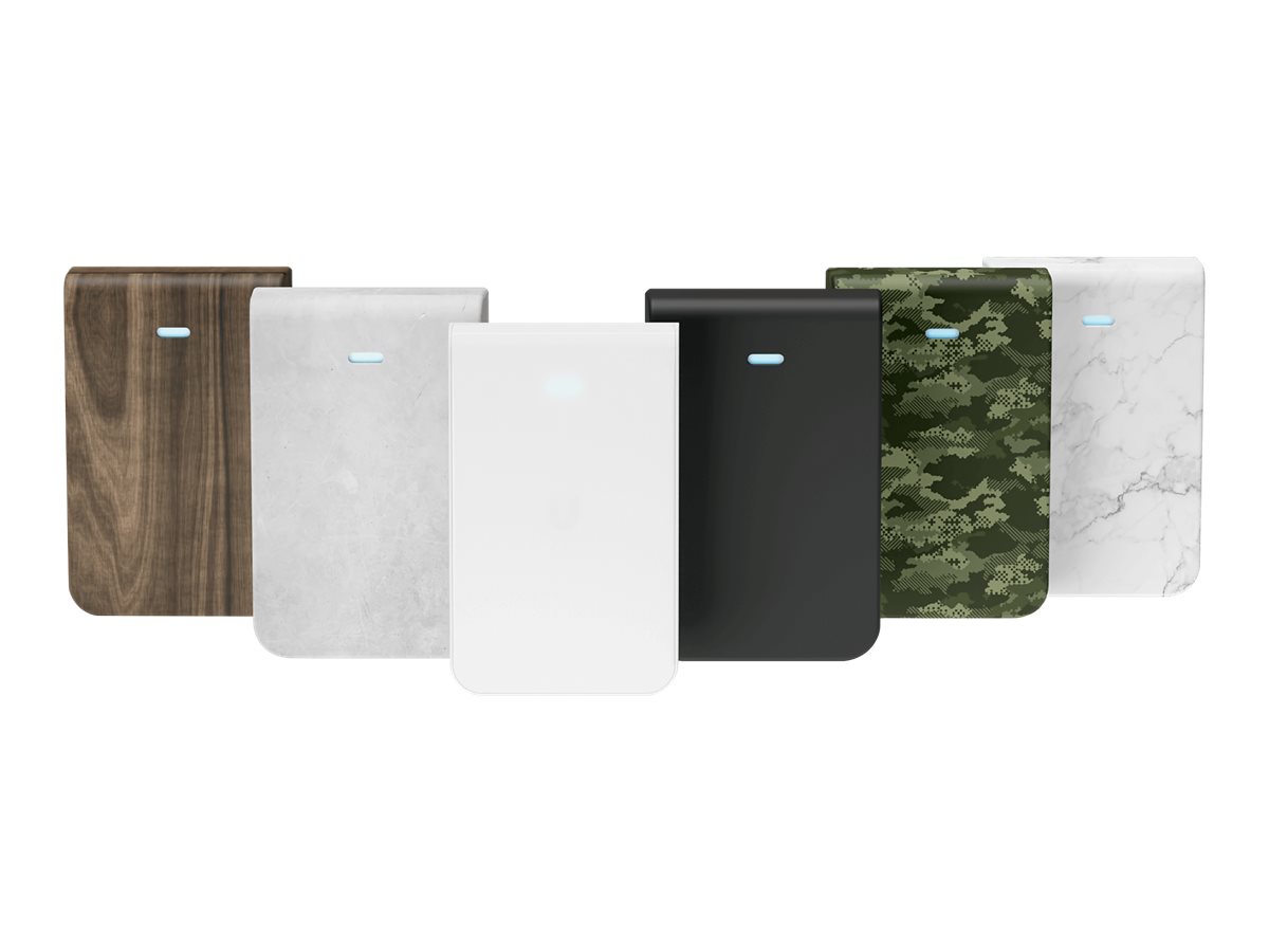 UniFi | UAP-IW-HD | 802.11ac | 867 Mbit/s | 10/100/1000 Mbit/s | Ethernet LAN (RJ-45) ports 5 | MU-MiMO Yes | 12 month(s) - Image 2