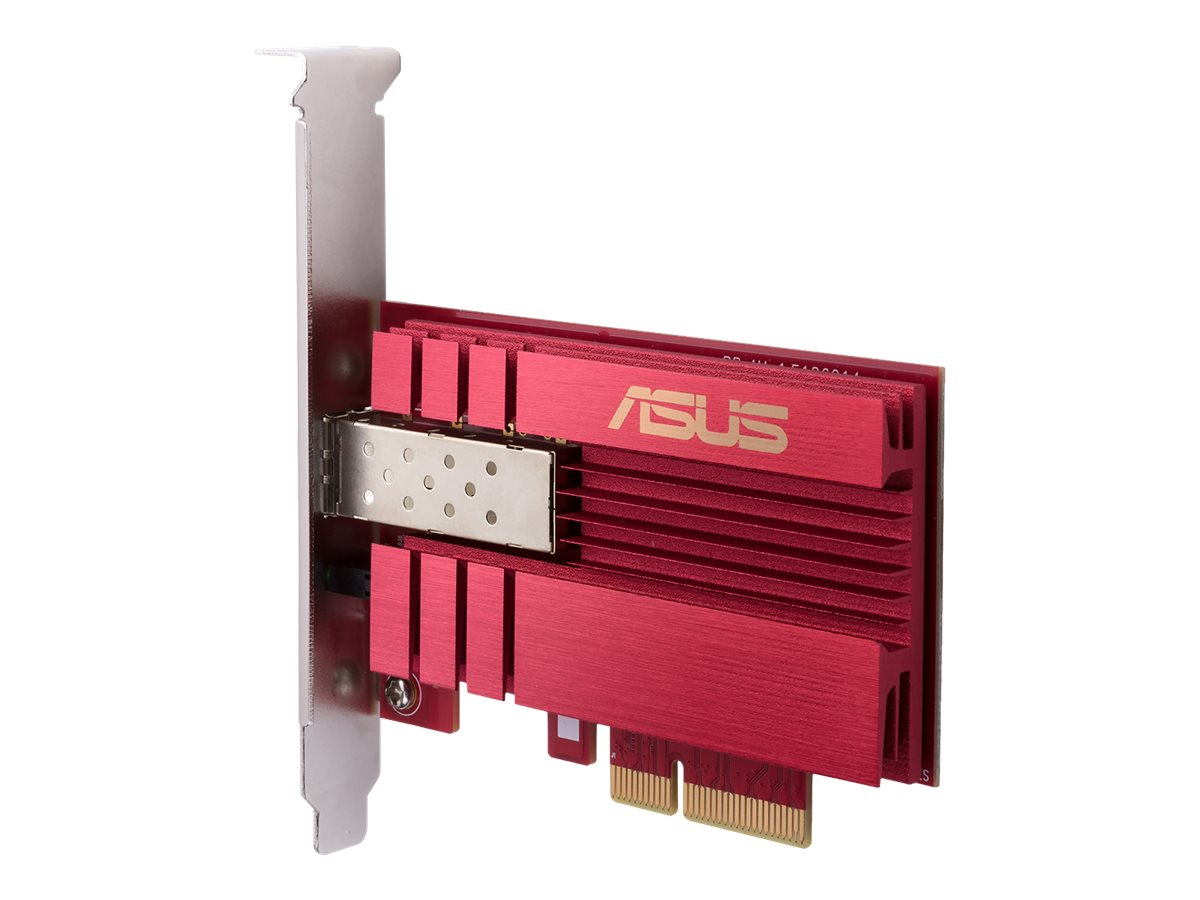 Asus | XG-C100F 10G PCIe Network Adapter; SFP+ port for Optical Fiber Transmission and DAC cable | 10/100/1000/10000 Mbit/s - Image 4