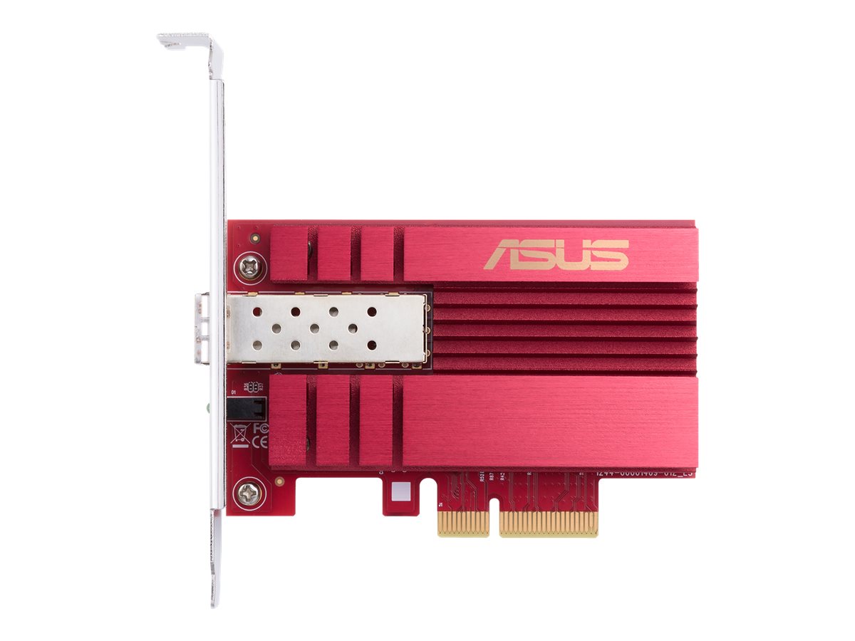 Asus | XG-C100F 10G PCIe Network Adapter; SFP+ port for Optical Fiber Transmission and DAC cable | 10/100/1000/10000 Mbit/s - Image 6